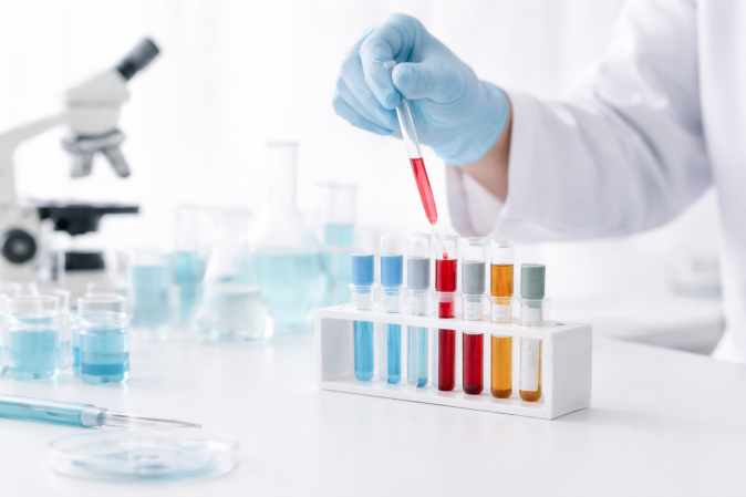 Laboratory Testing & Imaging